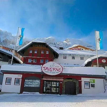 Hotel Party Taverne Obertauern