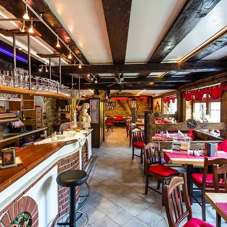 Hotel Party Taverne