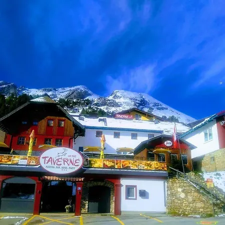 Party Taverne Hotel Obertauern