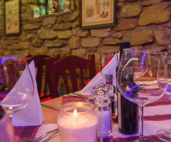 酒店 Party Taverne