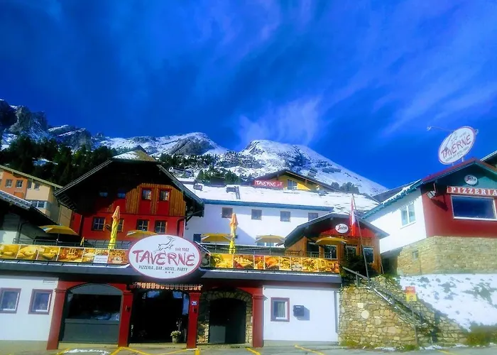 Party Taverne Hotel Obertauern