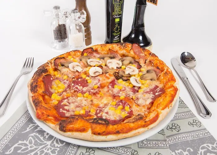 酒店 Party Taverne 上陶恩