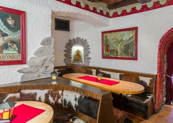 Party Taverne 3* Obertauern