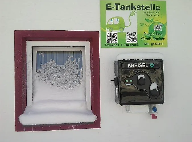 Hotel Party Taverne Obertauern