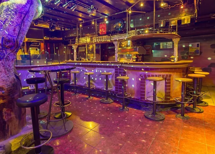 酒店 Party Taverne