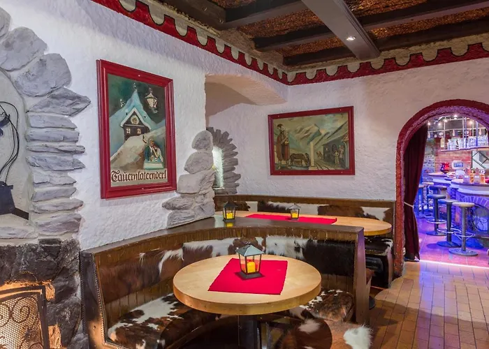 Party Taverne 3* 上陶恩